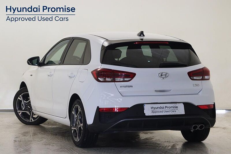 Hyundai i30 1.0 TGDI N Line 30A 120