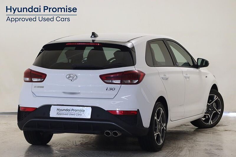 Hyundai i30 1.0 TGDI N Line 30A 120